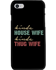 House Wife Phone Case tile