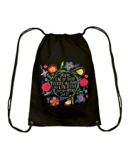 People Make My Life Better Drawstring Bag tile