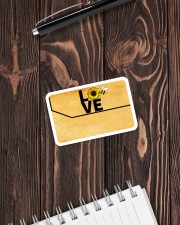 Credit Card Cover Sticker - Single (Horizontal) aos-sticker-single-horizontal-lifestyle-front-05