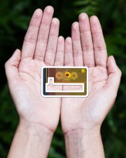 Credit Card Cover Sticker - Single (Horizontal) aos-sticker-single-horizontal-lifestyle-front-20