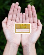 Credit Card Cover Sticker - Single (Horizontal) aos-sticker-single-horizontal-lifestyle-front-20