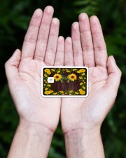 Credit Card Cover Sticker - Single (Horizontal) aos-sticker-single-horizontal-lifestyle-front-20