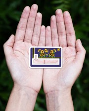 Credit Card Cover Sticker - Single (Horizontal) aos-sticker-single-horizontal-lifestyle-front-20