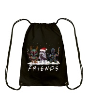 Friends8 Drawstring Bag tile