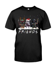 Friends8 Classic T-Shirt front
