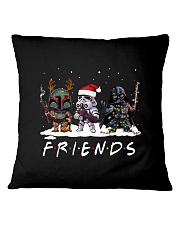 Friends8 Square Pillowcase tile