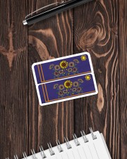 Credit Card Cover 2 pieces Sticker - Single (Horizontal) aos-sticker-single-horizontal-lifestyle-front-05