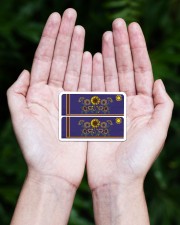 Credit Card Cover 2 pieces Sticker - Single (Horizontal) aos-sticker-single-horizontal-lifestyle-front-20
