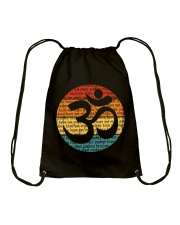 Yoga1 Drawstring Bag tile