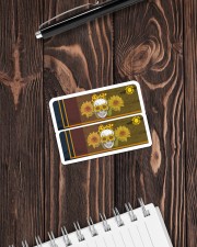 Credit Card Cover 2 pieces Sticker - Single (Horizontal) aos-sticker-single-horizontal-lifestyle-front-05