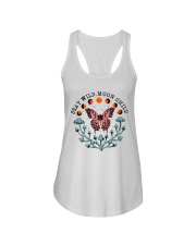 Stay Wild Moon Child Ladies Flowy Tank tile
