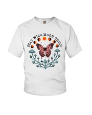 Stay Wild Moon Child Youth T-Shirt tile