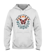 Stay Wild Moon Child Hooded Sweatshirt tile