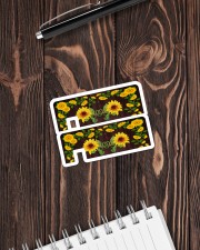 Credit Card Cover 2 pieces Sticker - Single (Horizontal) aos-sticker-single-horizontal-lifestyle-front-05