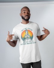 I Am A Nice Person 01 Classic T-Shirt apparel-classic-tshirt-lifestyle-front-32