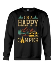 Happy Camper Crewneck Sweatshirt tile