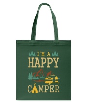 Happy Camper Tote Bag tile