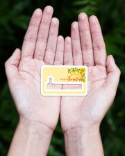 Credit Card Cover Sticker - Single (Horizontal) aos-sticker-single-horizontal-lifestyle-front-20