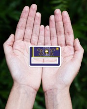 Credit Card Cover Sticker - Single (Horizontal) aos-sticker-single-horizontal-lifestyle-front-20