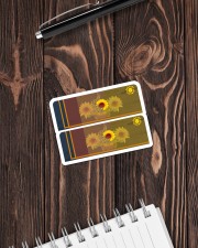 Credit Card Cover 2 pieces Sticker - Single (Horizontal) aos-sticker-single-horizontal-lifestyle-front-05