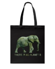 No Planet B Tote Bag tile