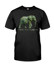 No Planet B Classic T-Shirt front