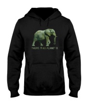 No Planet B Hooded Sweatshirt tile