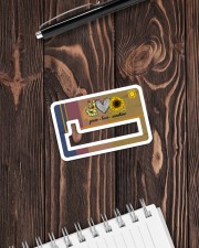Credit Card Cover Sticker - Single (Horizontal) aos-sticker-single-horizontal-lifestyle-front-05