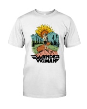 Wander Woman2 Classic T-Shirt front