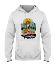 Wander Woman2 Hooded Sweatshirt tile