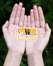 Credit Card Cover Sticker - Single (Horizontal) aos-sticker-single-horizontal-lifestyle-front-20