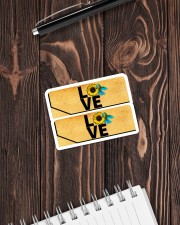 Credit Card Cover 2 pieces Sticker - Single (Horizontal) aos-sticker-single-horizontal-lifestyle-front-05