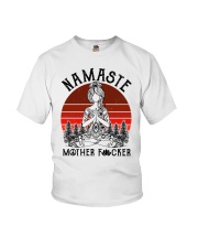Namaste8 Youth T-Shirt tile