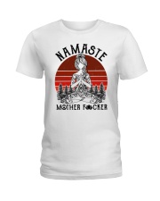 Namaste8 Ladies T-Shirt tile