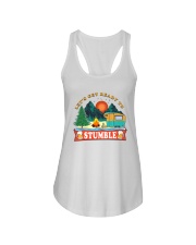 Stumble Ladies Flowy Tank tile