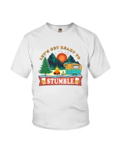 Stumble Youth T-Shirt tile