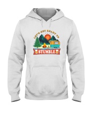 Stumble Hooded Sweatshirt tile