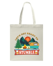 Stumble Tote Bag tile
