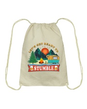 Stumble Drawstring Bag tile