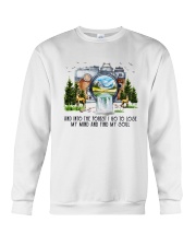 Into The Forest4 Crewneck Sweatshirt tile