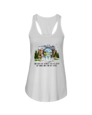 Into The Forest4 Ladies Flowy Tank tile
