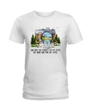 Into The Forest4 Ladies T-Shirt tile
