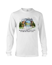 Into The Forest4 Long Sleeve Tee tile