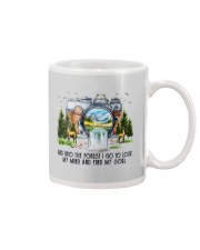 Into The Forest4 Mug tile
