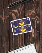 Credit Card Cover 2 pieces Sticker - Single (Horizontal) aos-sticker-single-horizontal-lifestyle-front-05