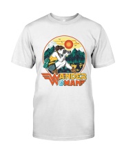 Wander Woman1 Classic T-Shirt front