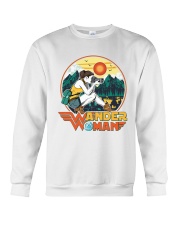 Wander Woman1 Crewneck Sweatshirt tile