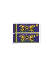 Credit Card Cover 2 pieces Sticker - Single (Horizontal) front