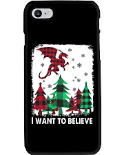 I Want To Believe Phone Case tile