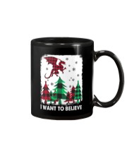 I Want To Believe Mug tile
